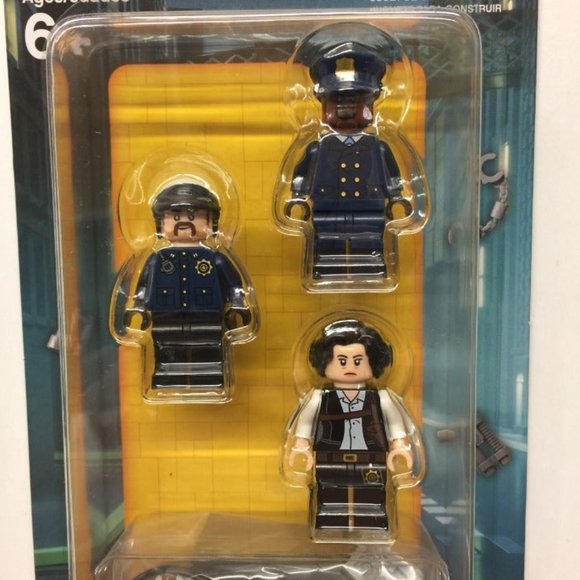 LEGO The Batman Movie Accessory Minifigure Set - Picture 2 of 4